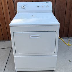Kenmore Gas Dryer