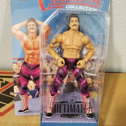 WWE Coliseum Collection Ultimate Edition Ravishing Rick Rude 