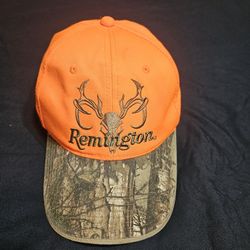 REMINGTON COUNTRY HUNTING CAP