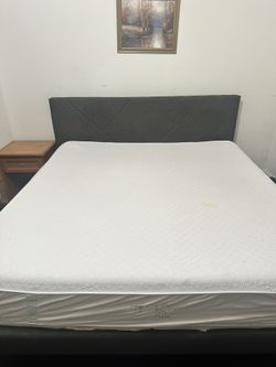 King Size Bed Tempur-Pedic Cloud Luxe