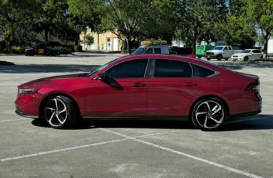 2024 Honda Accord