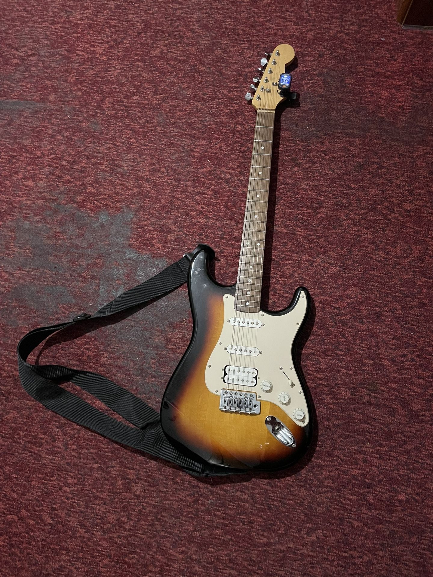 Squier Guitar 