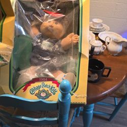 1984 Cabbage Patch Kid