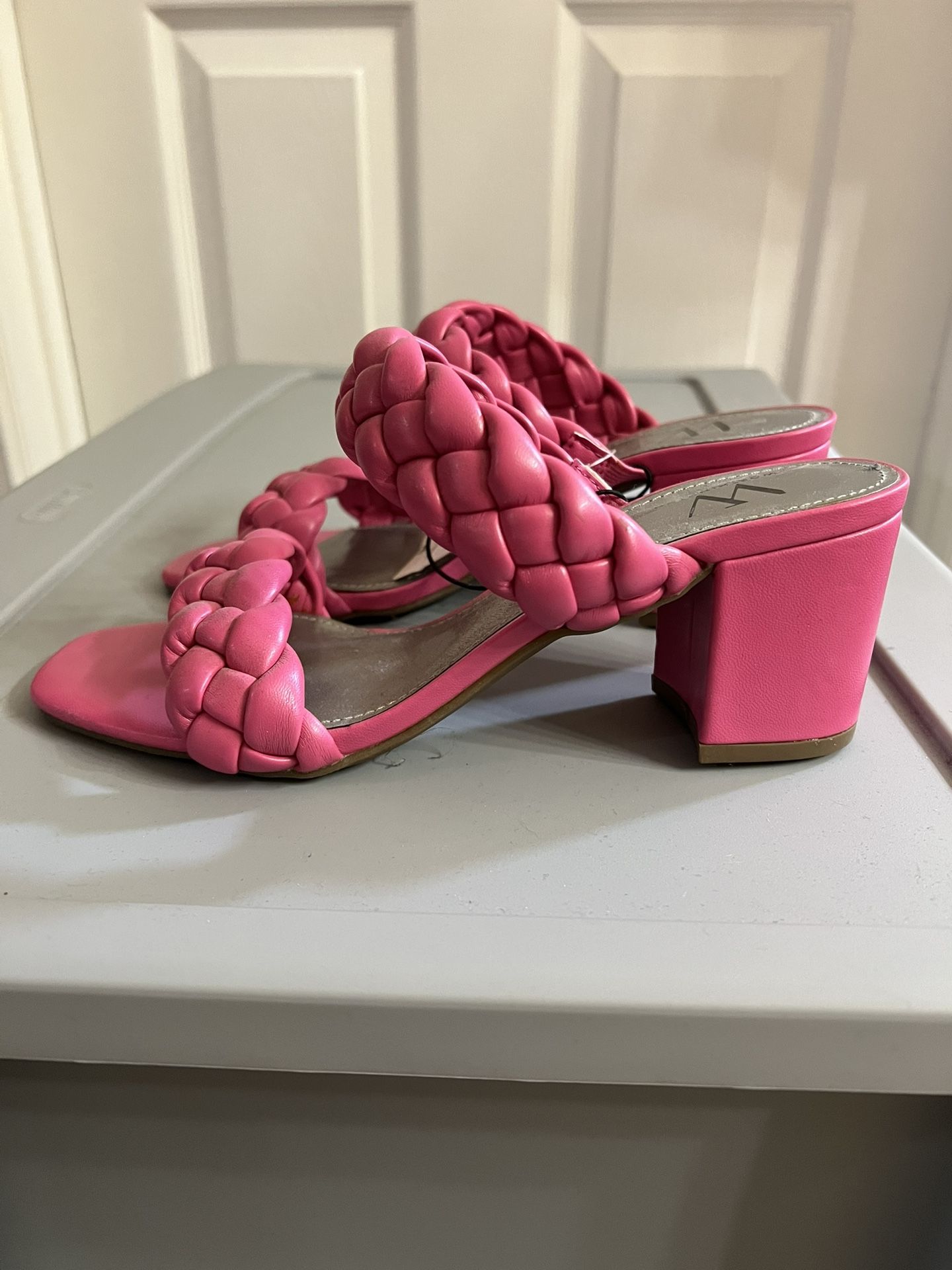 Pink Heels