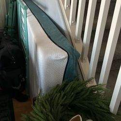 Twin Mattress Bed And Frame