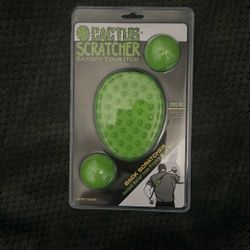 Cactus Back Scratcher (Brand New, Never Opened)