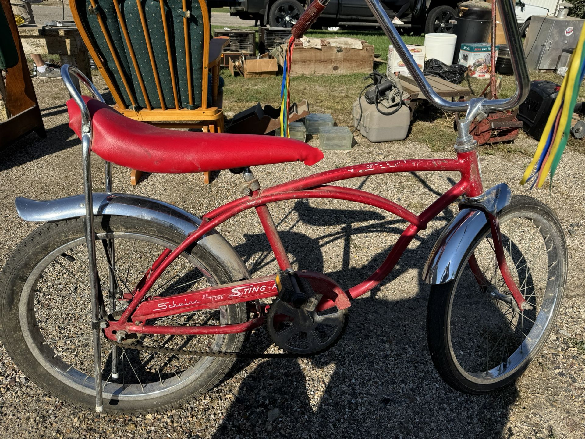 1973 Schwinn De Luxe Sting-ray for Sale in Phoenix, AZ - OfferUp