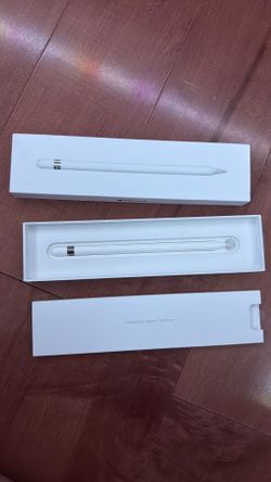 Apple Pencil lightning