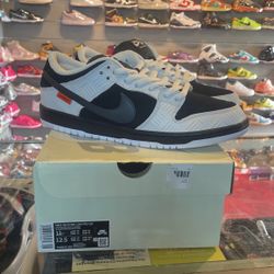11M Nike Dunk SB TIGHTBOOTH 