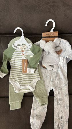 NEW Baby boys outfits