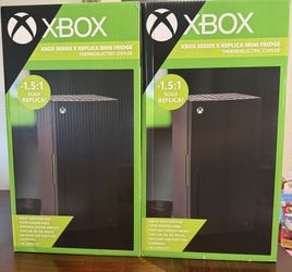 XBOX Series X Mini Fridge