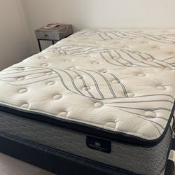 Queen Matrress & furniture- Everything MUST go!