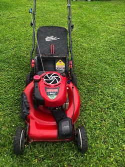 Lawn mower