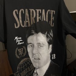 Scarface Shoe Palace T Shirt