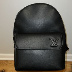 LV Black Brand New Jordan