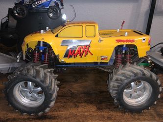Traxxas t maxx