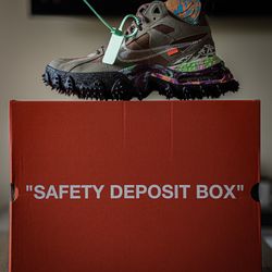 Terra Forma Off White