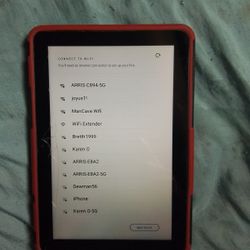 Amazon Fire Tablet 2020