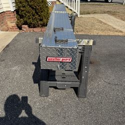 10 " weather guard pipe box.  Brand new