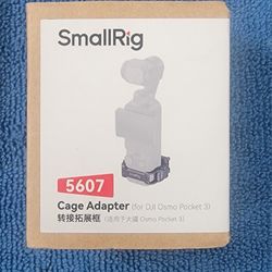 Cage Dji Osmo Pocket 3