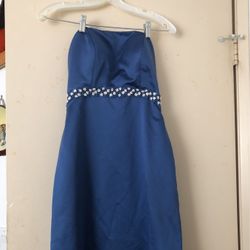 Nice Blue Dress 