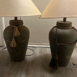Lamp  and  Shade