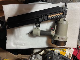 Framing gun