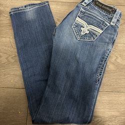 Size 25 Rock Revival Jeans