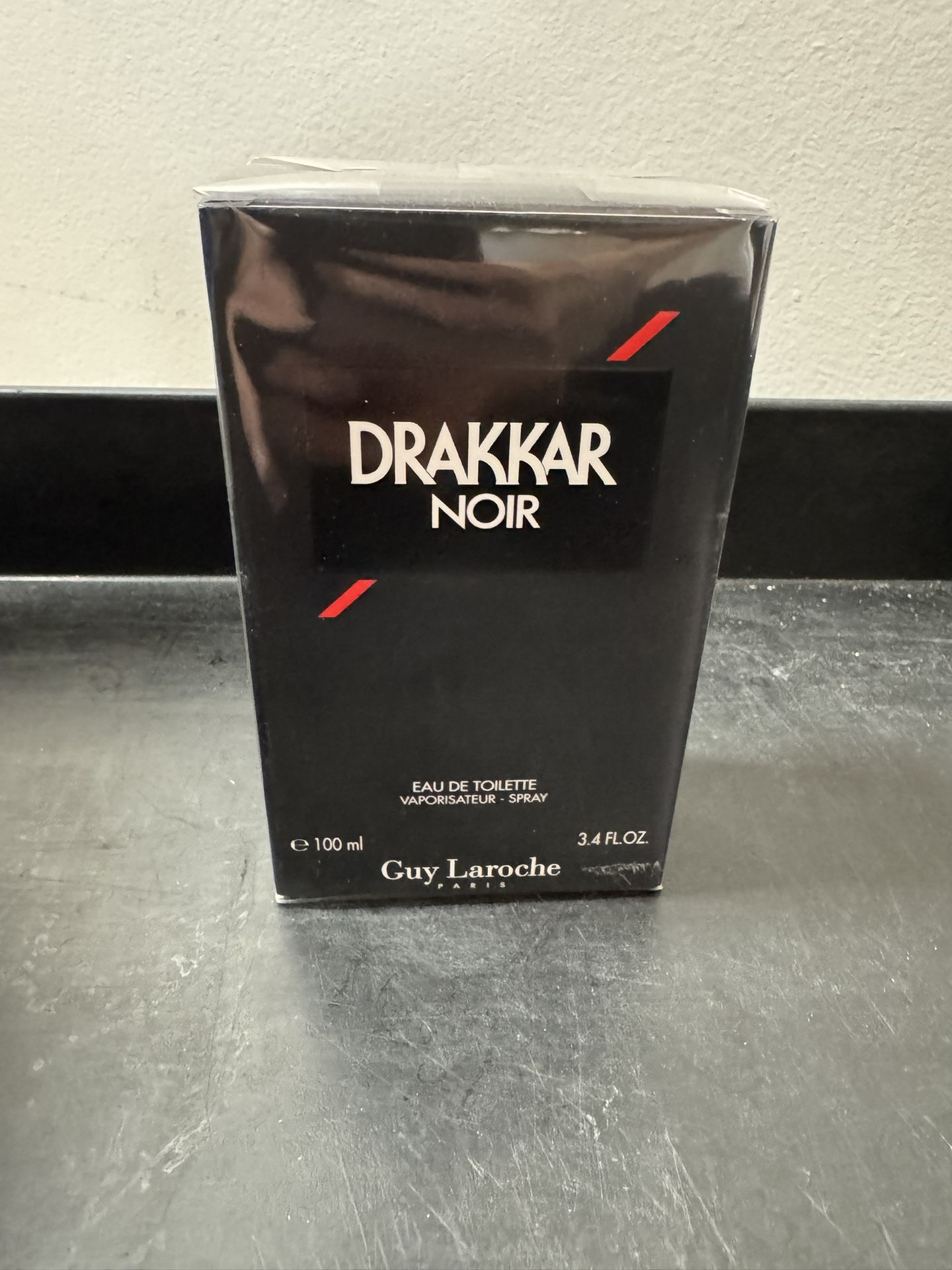Drakkar Noir Edt 3.4oz