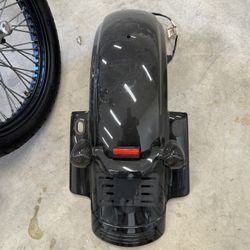 2021 Road Glide Rear Fender 