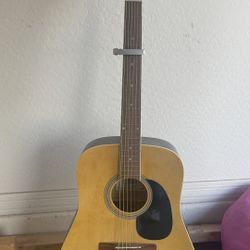 Acoustic Guitar 