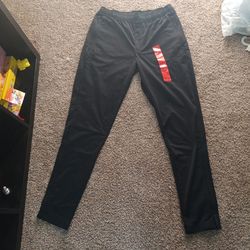 Black Adidas sweatpants medium exact cash only no change
