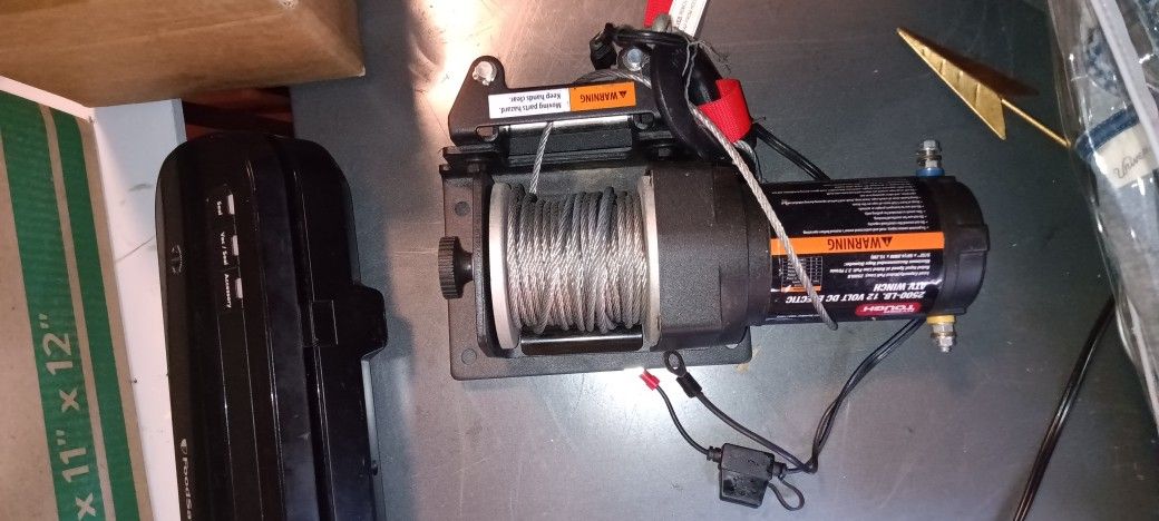 Winch