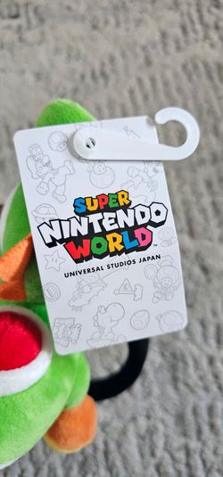 NEW universal studios yoshi headband