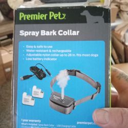 Dog Collar Spray