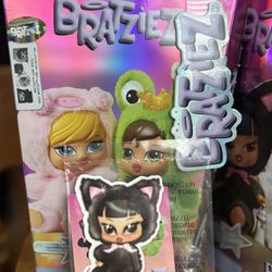Bratz Bratziez JADE