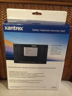 Xantrex Automatic Generator Start