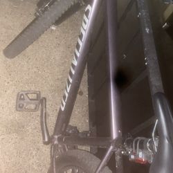 Specialized mountain bike