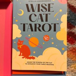 Wise Cat Tarot