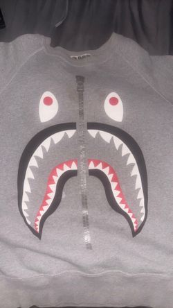 Real Bape WGM sweatshirt Size: M