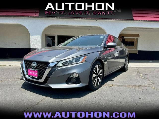 2022 Nissan Altima