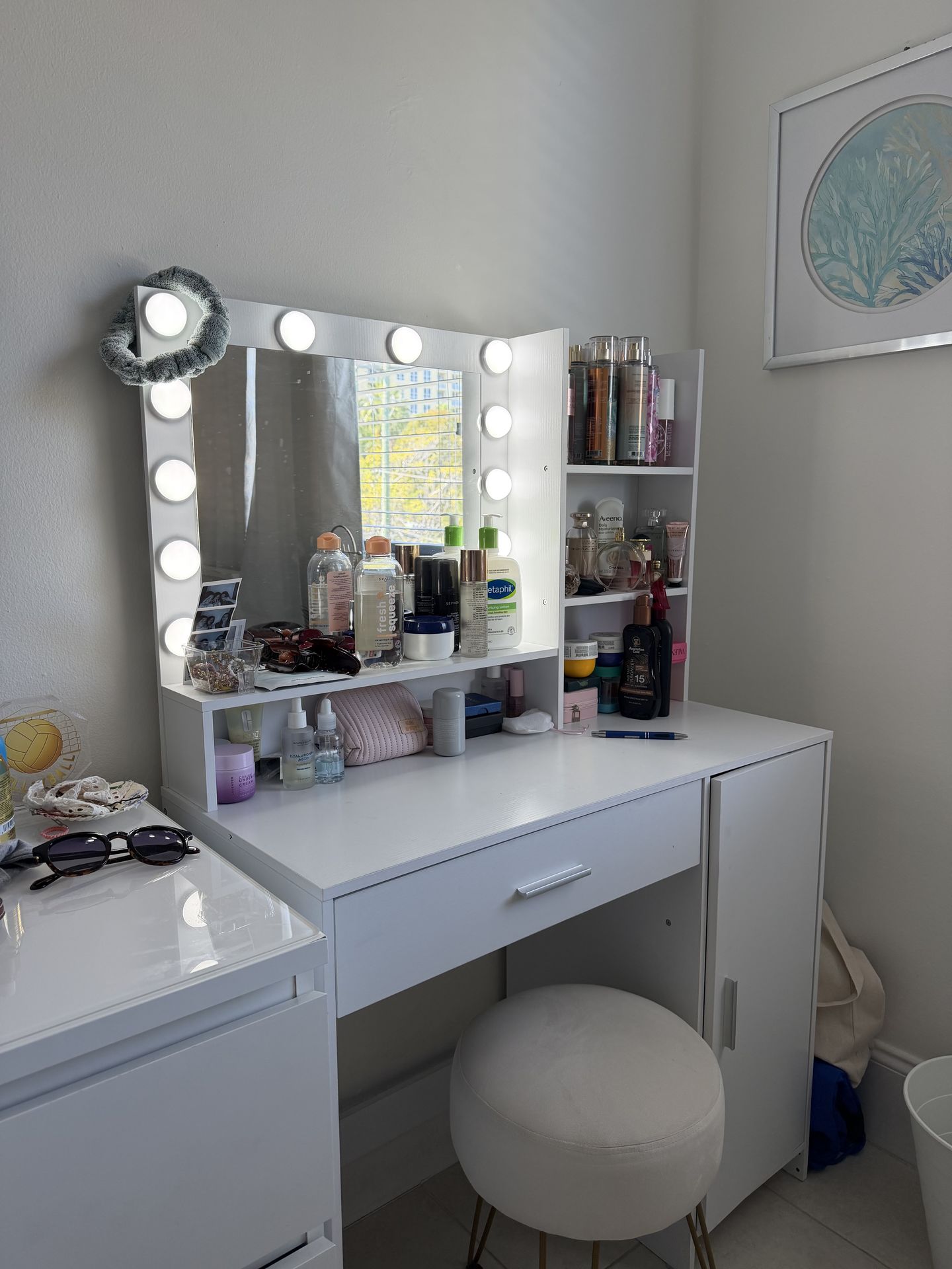 Makeup Vanity