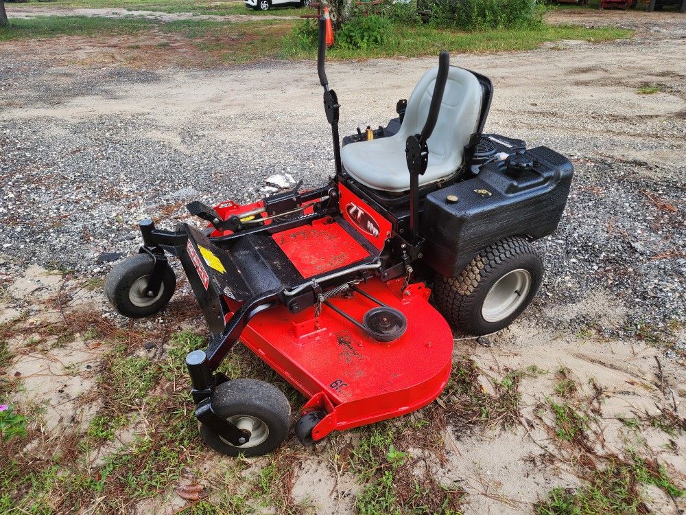 Gravely Zero Turn 60 Inch Lawn Mower