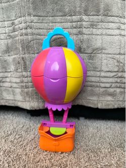 Polly Pocket Air Balloon