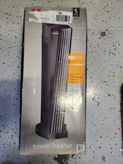 Vornado Tower Heater 