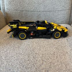 Lego Bugatti