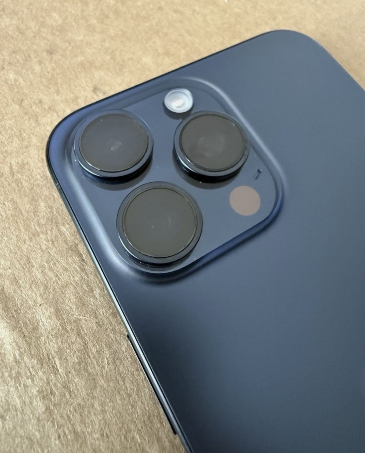 Unlocked Apple iPhone 15 Pro Max 256GB Capacity..