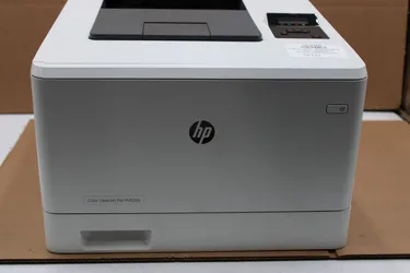 HP Color LaserJet Pro M452DN Duplex Color Laser Printer