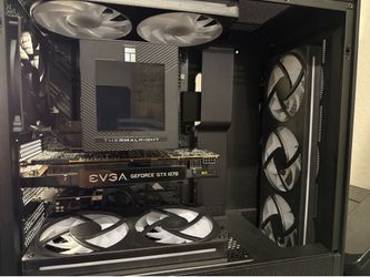 *UPDATED* Gaming PC | 2tb SSD | 32gb RAM | Ryzen 7 5700G | EVGA GeForce GTX 1070