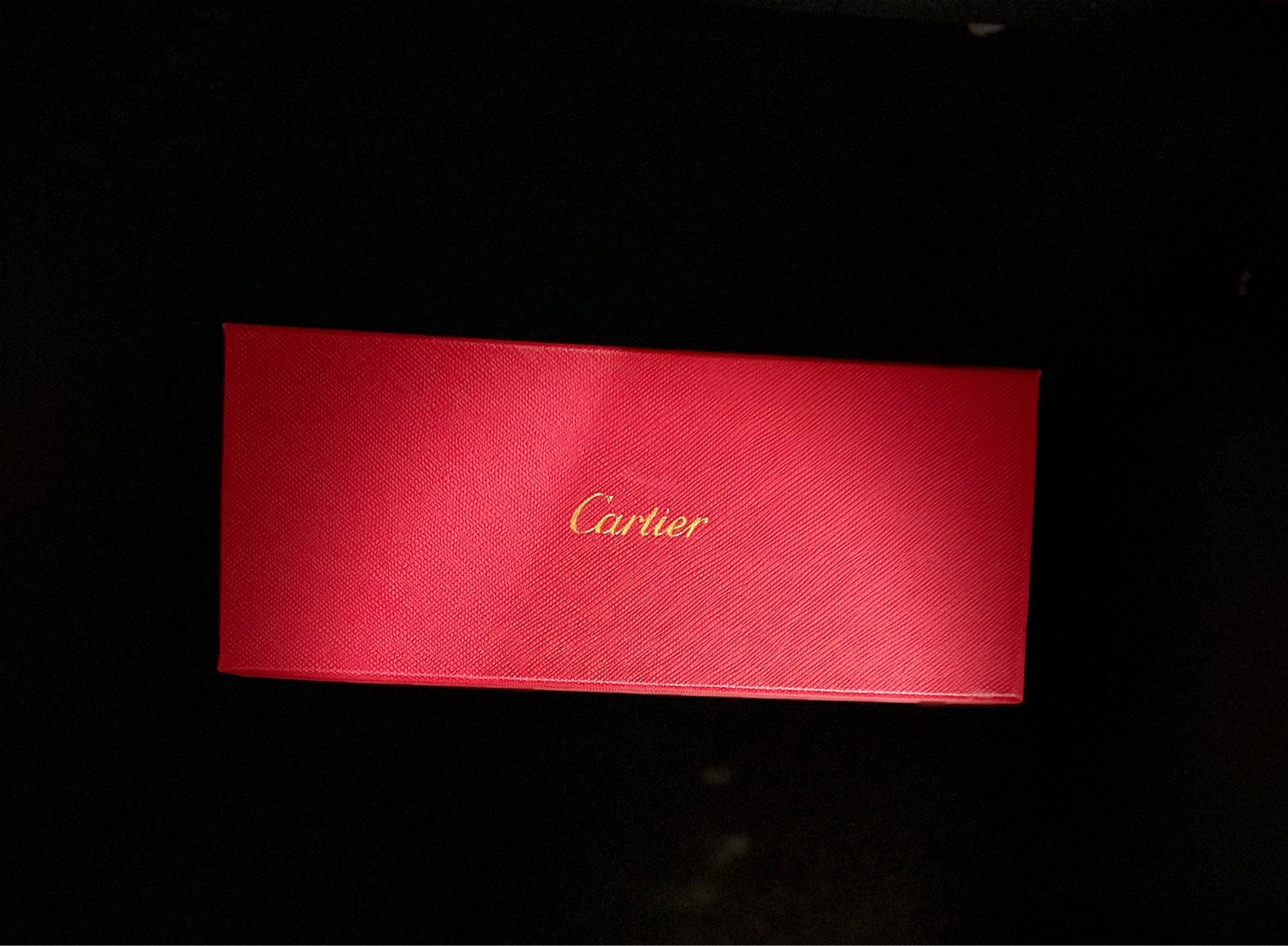 Cartier sunglasses